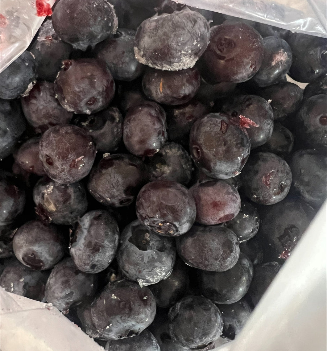 Frozen Blueberries (Pick Up Only)