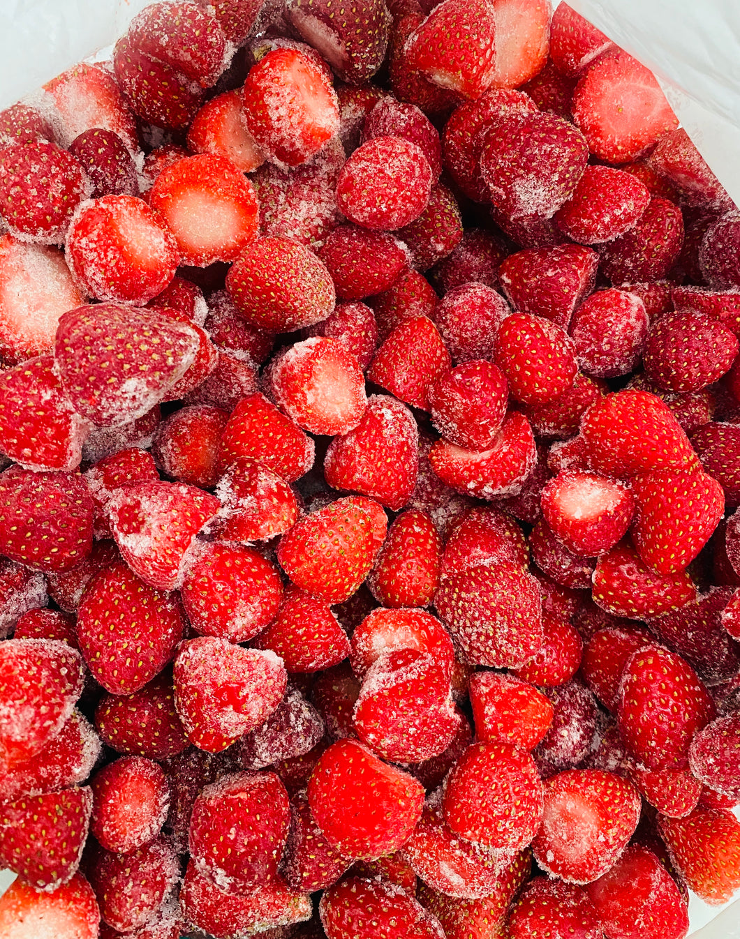 Frozen Whole Strawberries (Pick up only)